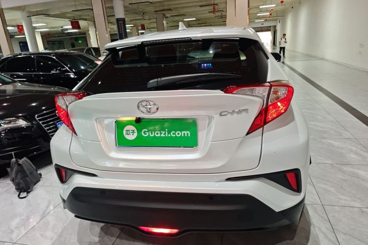 Used Toyota C-HR 2022 2.0L Comfort Edition Rear