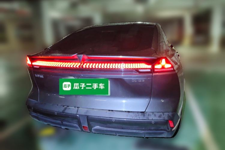 Used Deepal SL03 2022 515 Pure Electric Version