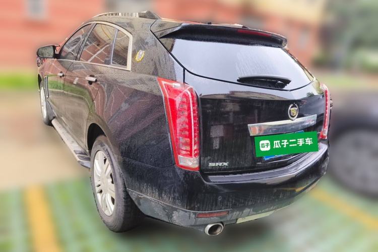 Used Cadillac SRX 2013 3.0L Elite Model