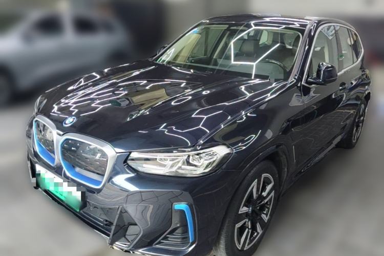 Used BMW iX3 2022 Leading Model