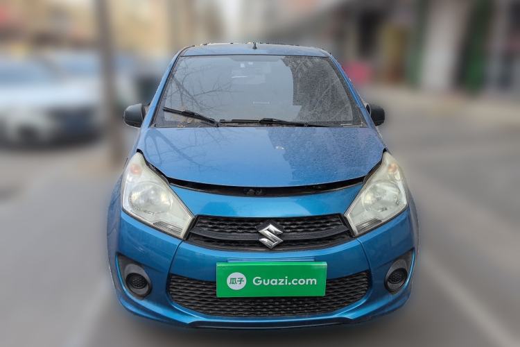 Used Suzuki Alto 2013 Revised Version 1.0L Manual Comfort Edition