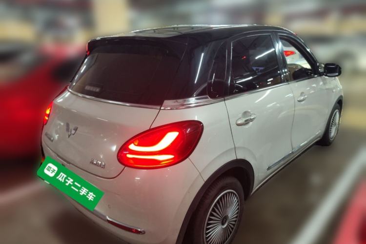 Used Wuling Bingo 2023 410 km Lingxi Deluxe Edition
