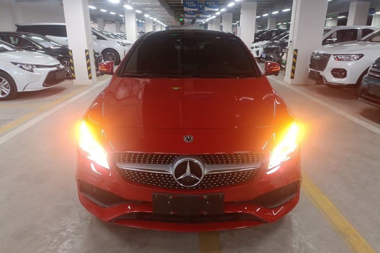Used Mercedes-Benz CLA 2019 CLA 200 Sport Edition
