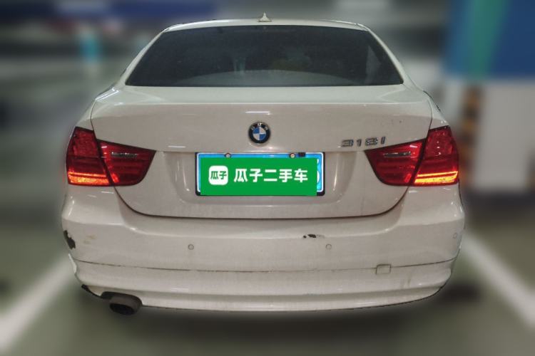Used BMW 3 Series 2011 318i Leading Model