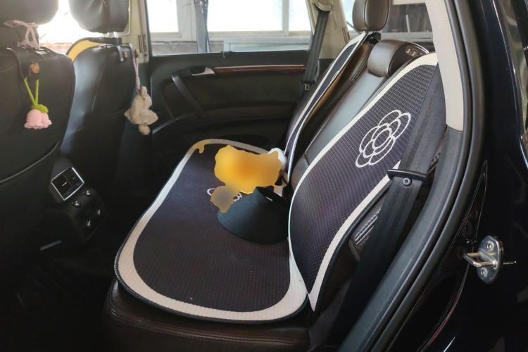 Used Audi Q7 2011 3.0 TFSI Comfort (200kW) Left Rear Seat