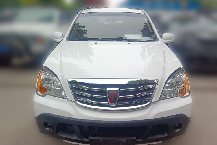 Used Roewe W5 2014 1.8T 2WD Automatic Tharu Special Edition