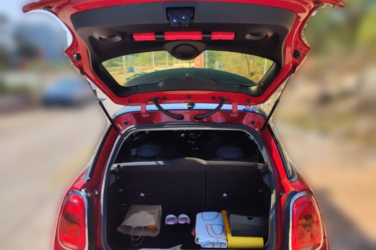 Used MINI 2016 1.5T COOPER