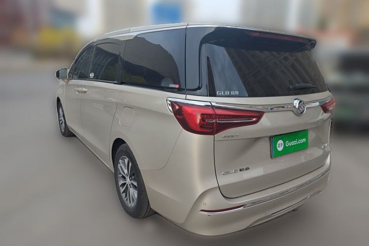 Used Buick GL8 2021 ES Landtrek 653T Luxury Model