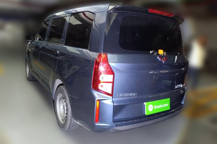 Used Wuling Hongguang PLUS 2020 1.5L Manual Standard Edition 5 Seats Rear Left 45 Deg