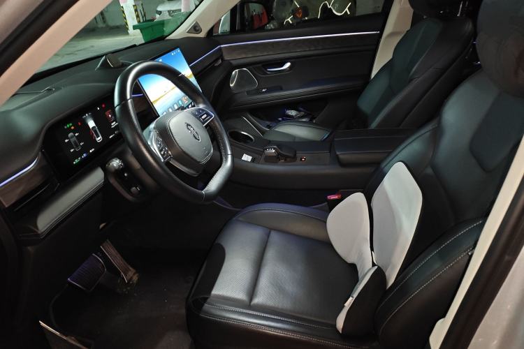 Used Hima AITO M5 2022 Range-Extended Rear-Drive Standard Version