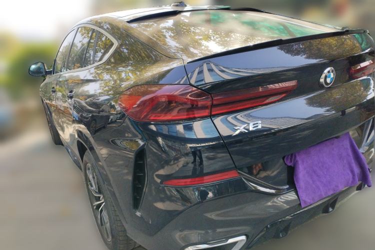 Used BMW X6 2021 xDrive40i M Sport Package