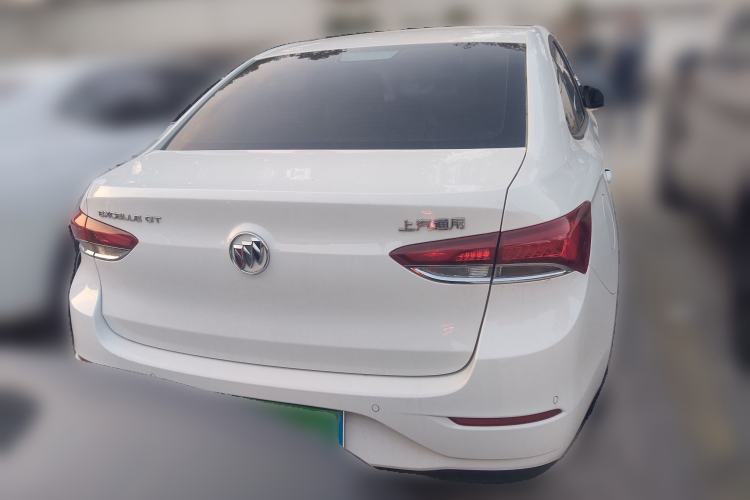 Used Buick GT 2021 Revised Version Flagship 1.5L Automatic Elite Edition
