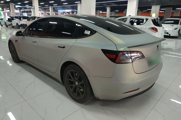 Used Tesla Model 3 2021 Standard Range Rear-Wheel Drive Upgraded Version 3D6
