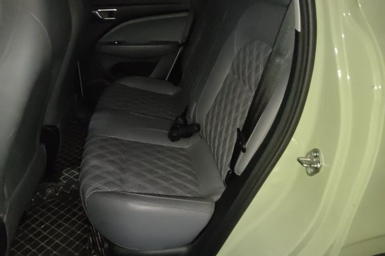 Used Leapmotor T03 2021 400 Luxury Pro Edition Left Rear Seat