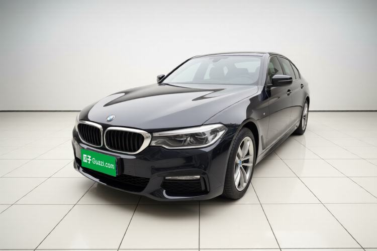 Used BMW 5 Series 2018 525Li M Sport Package