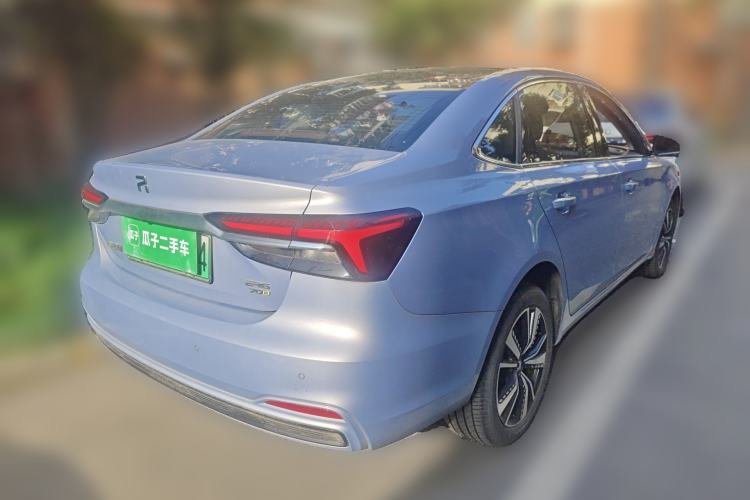 Used Rising ER6 2021 New Dynamic Edition 620km Smart Enjoyment Version
