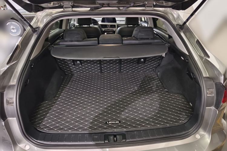 Used Lexus RX 2020 Revised Version 300 Two-Wheel Drive Elite Edition