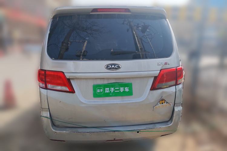 Used JAC Refine M4 2016 2.0L Manual Comfort Edition