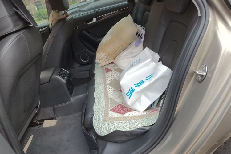 Used Audi A4L 2013 35 TFSI Automatic Luxury Model