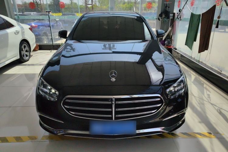 Used Mercedes-Benz E-Class 2023 E 300 L Stylish Model
