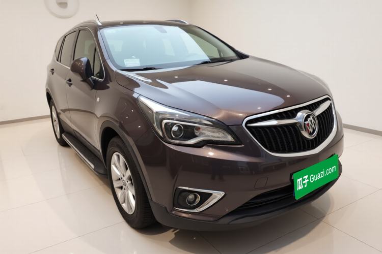 Used Buick Envision 2018 20T Two-Wheel-Drive Elite Model