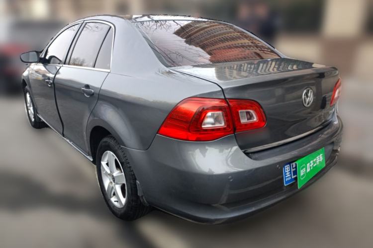 Used Volkswagen Bora 2011 1.6L Manual Fashion Edition
