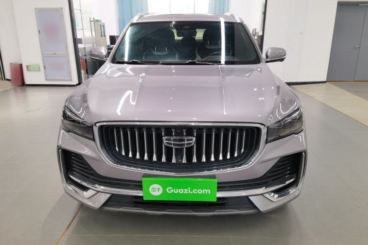 Used Geely Auto Monjaro L 2021 2.0TD DCT EVO Two-Wheel Drive Prestige Version
