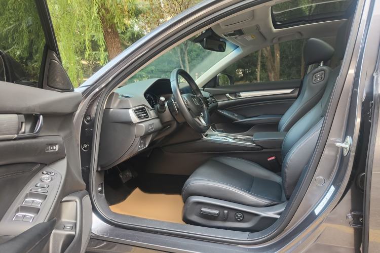 Used Honda Accord 2018 Rui·Hybrid 2.0L Rui Zhi Edition China VI