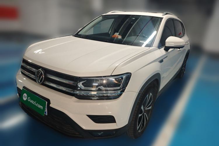 Used Volkswagen Tharu 2022 280TSI Two-Wheel-Drive Luxury Edition