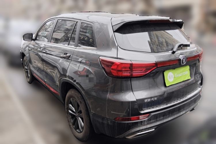 Used Changan CS75 2022 Blue Whale Edition 1.5T Manual Elite Model