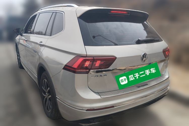 Used Volkswagen Tiguan L New Energy 2019 430 PHEV Hybrid Flagship Model