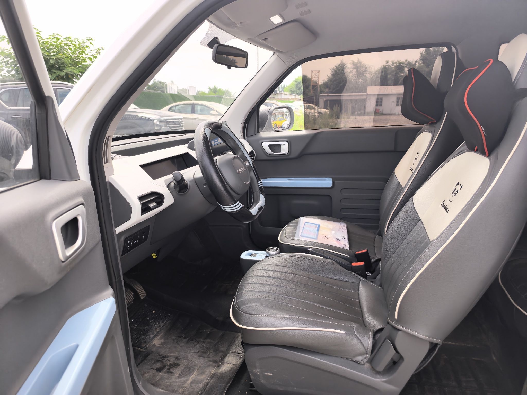 Geely Galaxy Panda 2024 Panda Mini 200km Endurance Bear — снимка 19