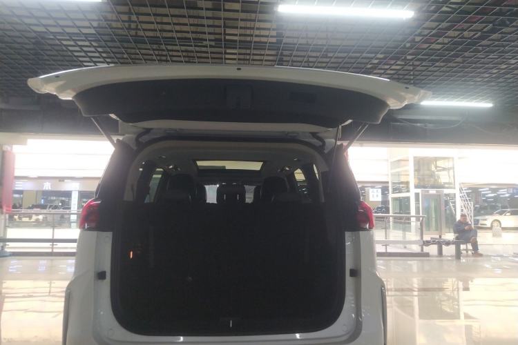 Used SAIC MAXUS G50 2023 PLUS 1.5T Happiness-Recommended Automatic Escort Edition