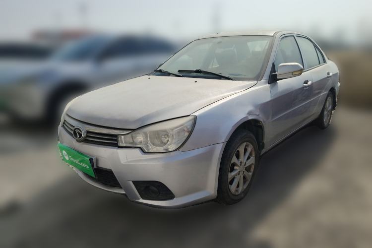 Used Soueast V3 Lingyue 2011 1.5L Manual Comfort Edition