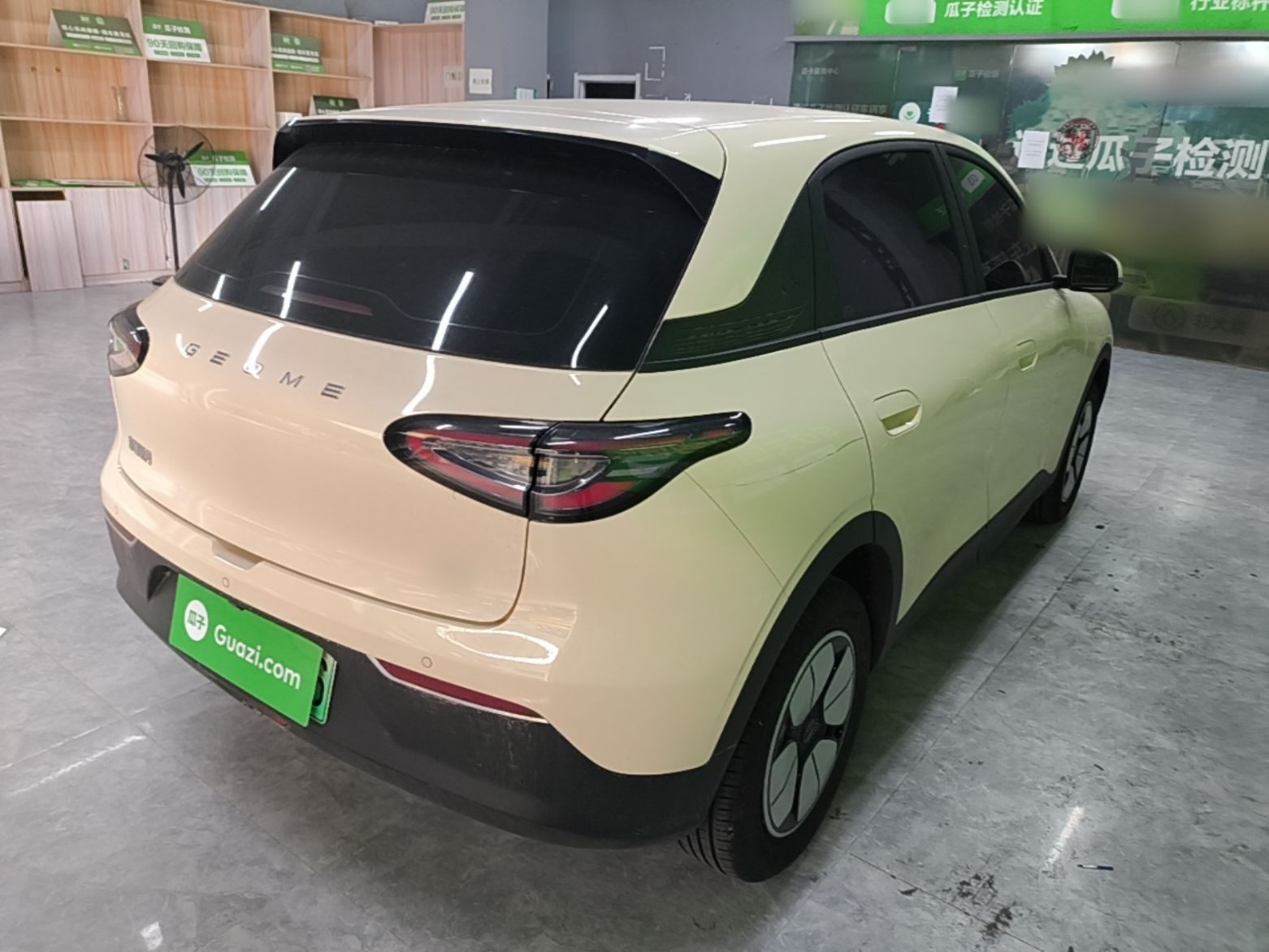 Geely Galaxy Geome 2025 310km Youth Edition — снимка 6