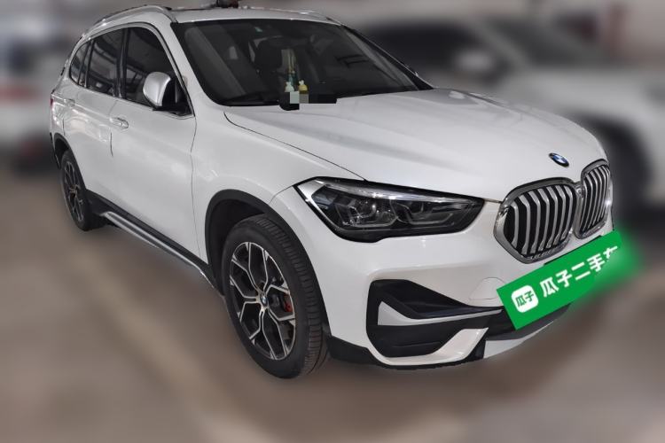 Used BMW X1 2021 Restyled sDrive20Li Premium Edition
