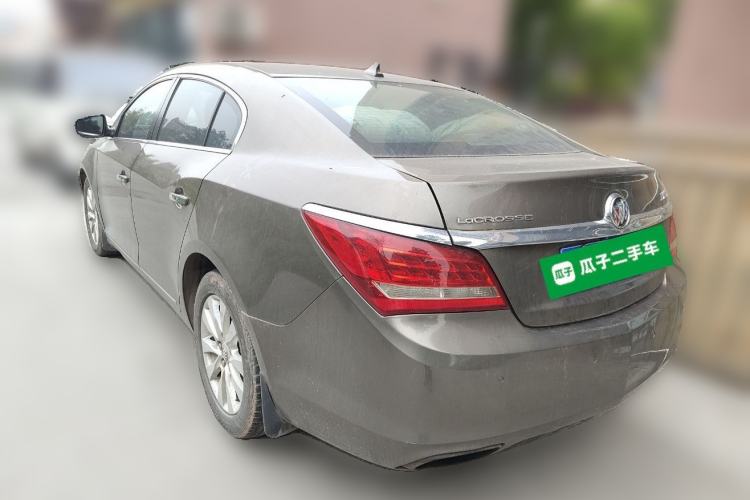 Used Buick LaCrosse 2013 2.4L SIDI Elite Comfort Version