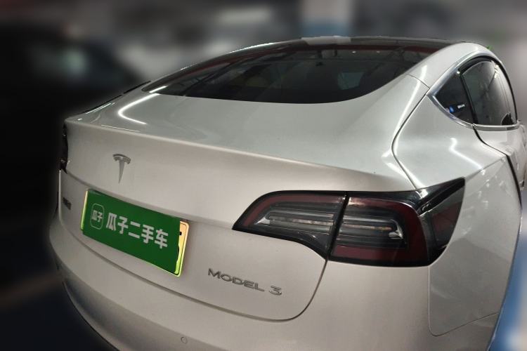Used Tesla Model 3 2020 Revised Version Standard Range Rear-Wheel Drive – Upgraded Edition
