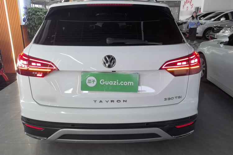 Used Volkswagen Tayron 2022 280TSI Two-Wheel Drive Luxury Smart Connectivity Version
