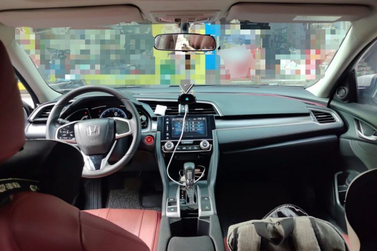 Used Honda Civic 2019 220TURBO CVT Dynamic Edition China VI
