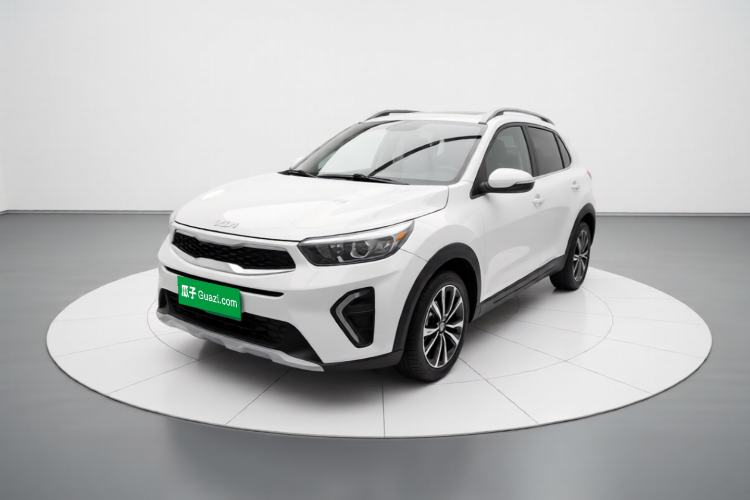 Used Kia kx1 Stonic 2021 1.4L CVT Fun Edition