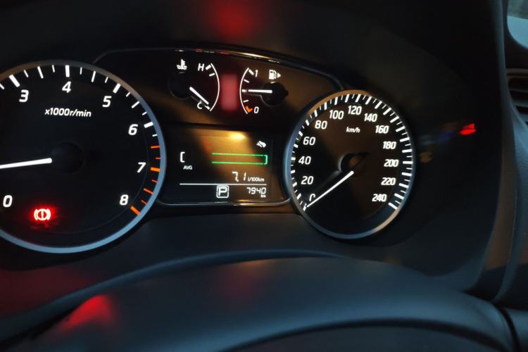 Used Nissan Sylphy 2024 Classic 1.6XE CVT Comfort Edition Instrument Cluster