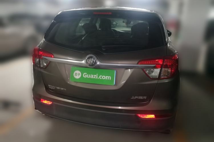 Used Buick Envision 2016 20T Two-Wheel-Drive Elite Model