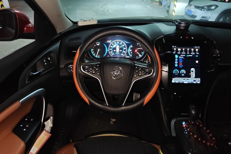 Used Buick Regal 2015 1.6T Elite Tech Model