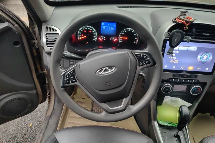 Used Chery Tiggo 3 2014 1.6L CVT ZhiShang Edition