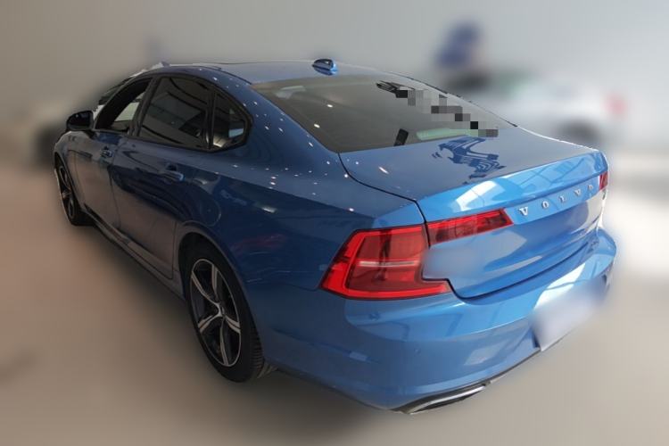 Used Volvo S90 2020 T5 Zhiyuan Sport Edition
