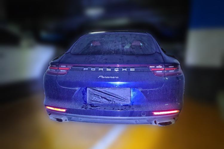 Used Porsche Panamera 2019 Panamera 2.9T Rear