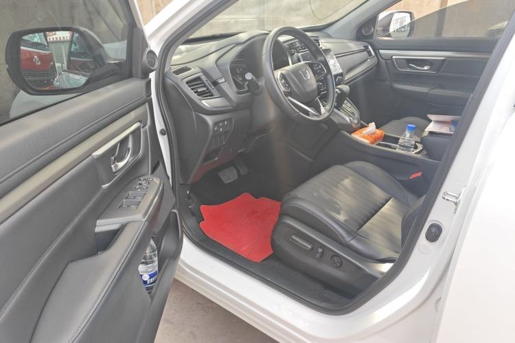 Used Honda Breeze 2021 240TURBO CVT Two-Wheel Drive Smart Enjoyment Version
