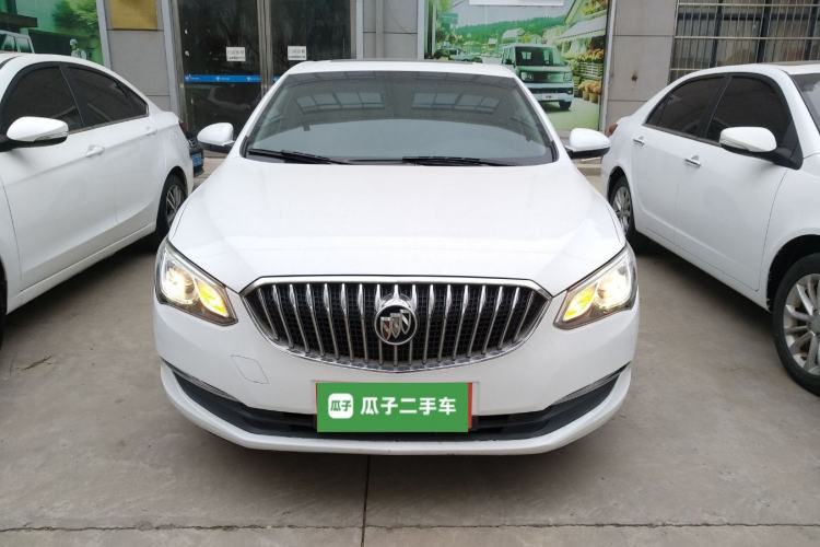 Used Buick GT 2017 15N Manual Elite Version