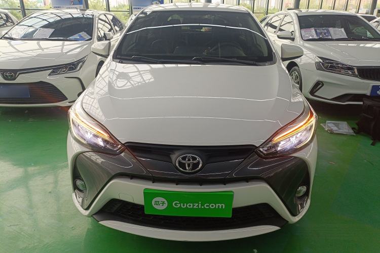 Used Toyota YARiS L Zhi Xuan 2020 1.5L CVT Luxury Edition